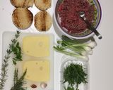Foto del paso 1 de la receta: Mariburger