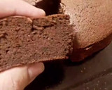 黑糖可可海綿蛋糕的食譜步驟7照片