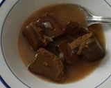 รูปขั้นตอนการทำที่ 6 ของ แกงกะหรี่หมูสามชั้น