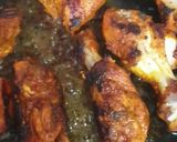 A picture of step 1 of Chicken Tikka Biryani.