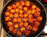 Mike's Sweet, Sticky & Spicy Asian Meatball Appetizers recipe step 6 photo