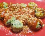 Foto del paso 4 de la receta: Malfatis de espinaca