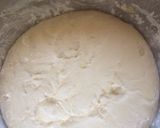 Kovászos burgonyás lángos recept fázis 2 fotója