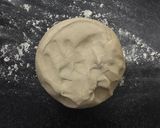 A picture of step 4 of Aloo Paratha Punjabi style Cook with Chef Phani.