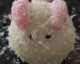 Foto langkah ke 8 dari resep Snow Skin Mooncake.