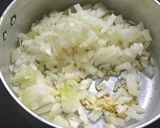 Foto del paso 2 de la receta: Pastel de zucchinis y soja