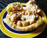 Foto del paso 7 de la receta: Palomitas de Ensaladilla Rusa