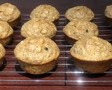 A picture of step 7 of Banana/Granadilla Muffins.