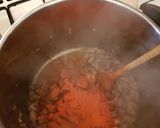 Lencsegulyás recept fázis 2 fotója
