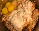 【Mon 小資特餐】 漢堡排便當的食譜步驟2照片