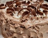 صورة لخطوة 10 من وصفة كيكة الشطرنج 🍰🍰🍰