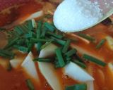 Gambar langkah 4 resipi Lontong Sayur Cap Go Meh.
