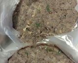 Foto del paso 1 de la receta: Hamburguesas de porotos aduki