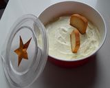Foto del paso 5 de la receta: Crema de queso