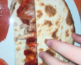 Foto del paso 5 de la receta: Bocado crujiente de melva y mermelada de pimientos