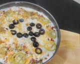A picture of step 15 of Vegetable Roti Lasagna.