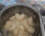 Foto langkah ke 1 dari resep Singkong thailand.