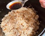 Foto langkah ke 5 dari resep KFC Rice Cooker.