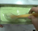 Foto langkah ke 3 dari resep Bolu pandan santan (tekstur chiffon)👍.