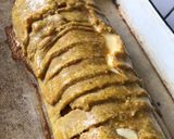 Foto del paso 4 de la receta: Tarta con salchichas
