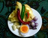 Foto langkah ke 5 dari resep Lauk Mandai.
