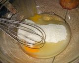 Foto del paso 1 de la receta: Muffins de Vainillas🧁