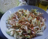 Foto del paso 1 de la receta: Repollo templado al pimentón