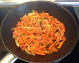 Foto del paso 2 de la receta: Fideuá de verduras