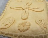 Foto del paso 4 de la receta: Empanada de cebolleta o cebolla de verdeo con huevo duro