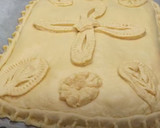 Foto del paso 4 de la receta: Empanada de cebolleta o cebolla de verdeo con huevo duro