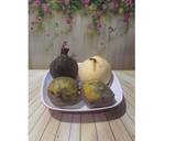 Diet Juice Beetroot Pear Ambarella (Kedondong) langkah memasak 2 foto