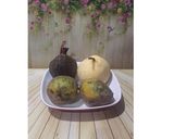 Foto langkah ke 2 dari resep Diet Juice Beetroot Pear Ambarella (Kedondong).
