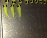 Foto langkah ke 4 dari resep Kue ulat bulu(caterpillar).