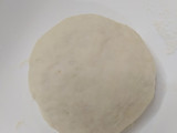 Pan Pita o Figaza Árabe en Sartén