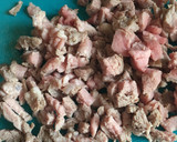 Foto del paso 5 de la receta: Coca de solomillo y cebolla
