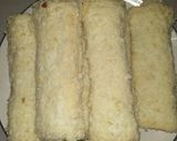 Foto langkah ke 7 dari resep Roti Goreng Gulung Pisang.