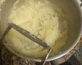 Foto del paso 2 de la receta: Costeleta de cerdo con puré de papas