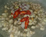 Foto langkah ke 4 dari resep Sayur kacang sehat.