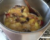 Foto del paso 1 de la receta: Tortilla de papas y champiñones