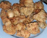 Foto langkah ke 3 dari resep 4. Ayam Saus Madu#BikinRamadhanBerkesan.