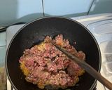 Foto langkah ke 2 dari resep Pad Kra Pao a.k.a Thai Basil Beef 🇹🇭.
