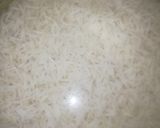 A picture of step 1 of Kalathappam.