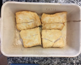 Foto del paso 2 de la receta: Bacalao al vino tinto