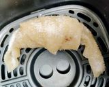 Foto del paso 5 de la receta: Croissant con obleas de arroz