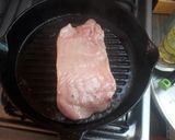 Foto del paso 2 de la receta: Corvina  a la plancha