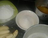 Foto langkah ke 1 dari resep Cake pisang simple (kukus).