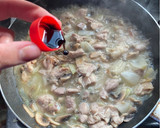 Foto del paso 2 de la receta: Chapsui de pollo- receta grez