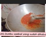 Foto langkah ke 4 dari resep Ayam bakar Oven & sambal goreng.