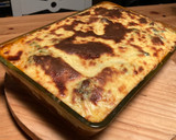 Foto del paso 12 de la receta: Lasaña de repollo picudo a la boloñesa con salsa Mornay