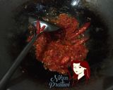 Foto langkah ke 4 dari resep Tongkol Balado Pedas Manis.